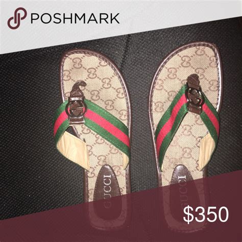 gucci flip flops all red|Gucci Flip Flops clearance.